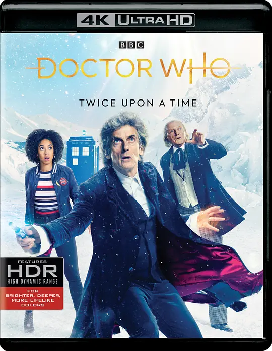 曾有两次：《神秘博士》2017圣诞特别篇/Doctor Who 2017 Christmas Special 2017英国剧情科幻悬疑片[8.5分] - 4K电影下载