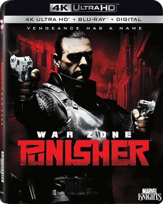 惩罚者2：战争特区/Punisher: War Zone 2008美国加拿大德国剧情动作惊悚片[6.6分] - 4K电影下载