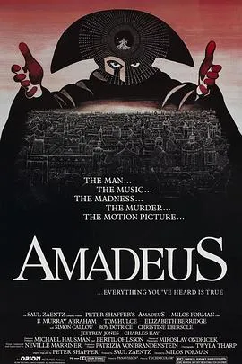 莫扎特传/Amadeus 1984美国法国剧情音乐传记片[8.7分] - 4K电影下载