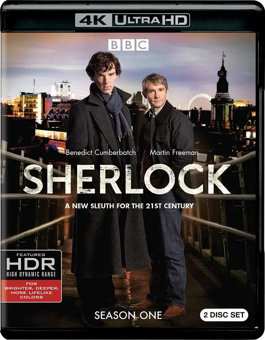 神探夏洛克 第一季2010英国剧情悬疑犯罪剧 [更新03集][9.5分] - 4K电影下载