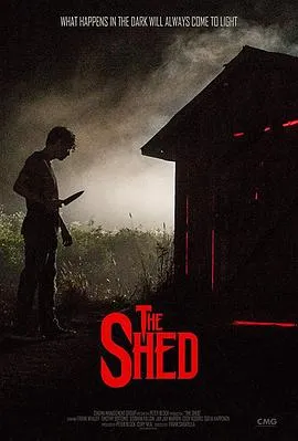 养鬼屋/The Shed 2019美国恐怖片[3.9分] - 4K电影下载