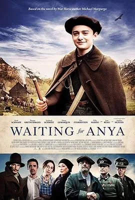 等待安雅/Waiting for Anya 2020英国比利时剧情战争片[6.9分] - 4K电影下载