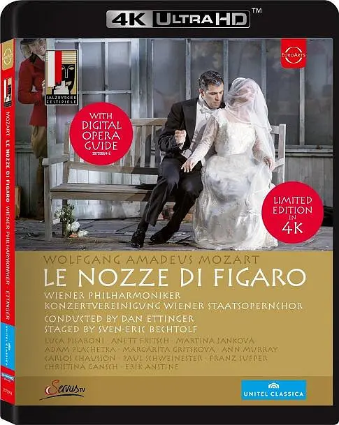 费加罗的婚礼/Royal Opera House Live Cinema Season 2015/16: Le nozze di Figaro 2015英国音乐戏曲片 - 4K电影下载