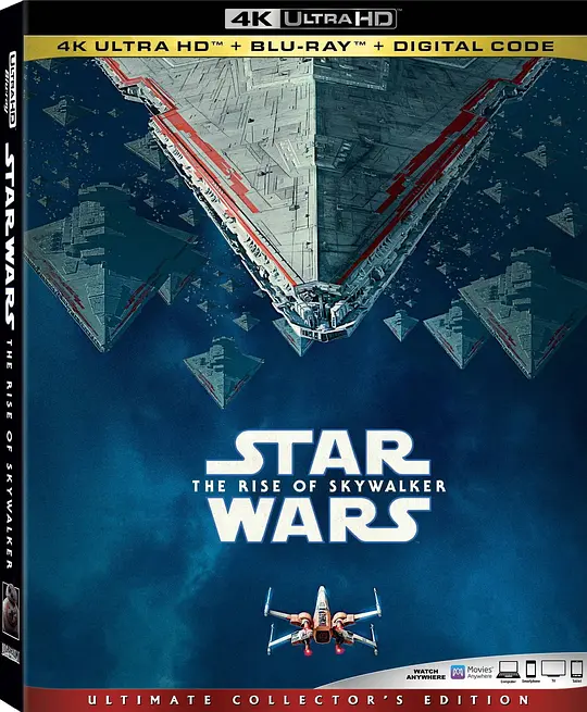星球大战9：天行者崛起/Star Wars: The Rise of Skywalker 2019美国动作科幻冒险片[6.2分] - 4K电影下载