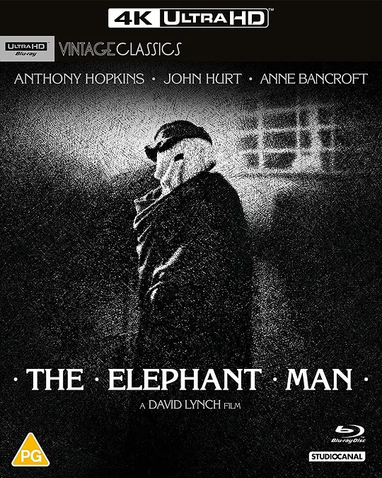 象人/The Elephant Man 1980美国剧情传记片[8.3分] - 4K电影下载