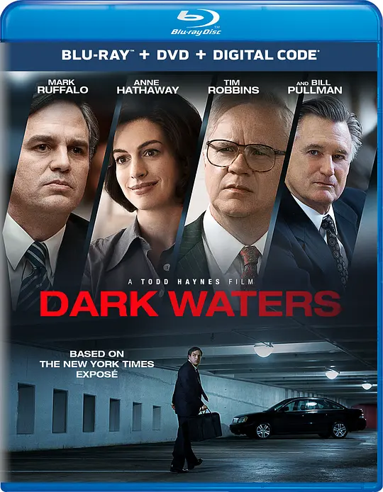 黑水/Dark Waters 2019美国剧情片[8.6分] - 4K电影下载