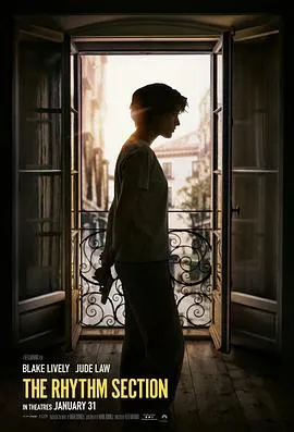 节奏组/The Rhythm Section 2020英国动作悬疑惊悚片[5.1分] - 4K电影下载
