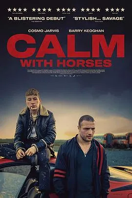 倚马而息/Calm with Horses 2019爱尔兰英国剧情惊悚犯罪片[6.3分] - 4K电影下载