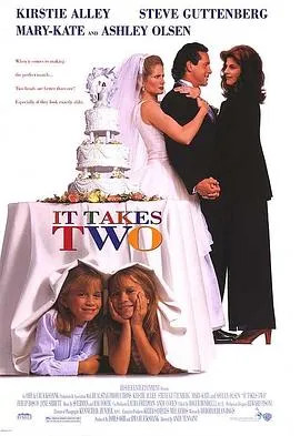 好事成双/It Takes Two 1995美国喜剧爱情家庭片[7.5分] - 4K电影下载