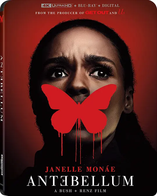 内战前/Antebellum 2020美国剧情悬疑惊悚片[6.4分] - 4K电影下载