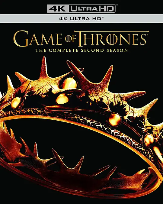 权力的游戏  第二季2012美国英国剧情奇幻冒险剧 [更新10集][9.5分] - 4K电影下载