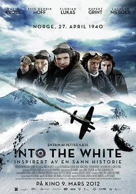 白色严冬/Into the White 2012挪威瑞典法国剧情历史战争片[8.4分] - 4K电影下载