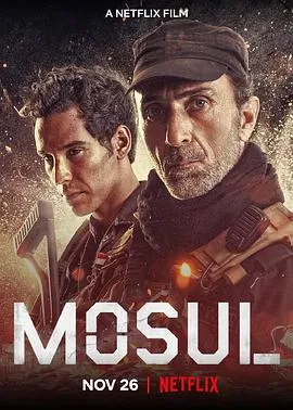 血战摩苏尔/Mosul 2019美国剧情动作战争片[7.7分] - 4K电影下载