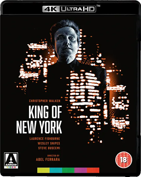 纽约王/King of New York 1990意大利美国英国剧情惊悚犯罪片[6.9分] - 4K电影下载