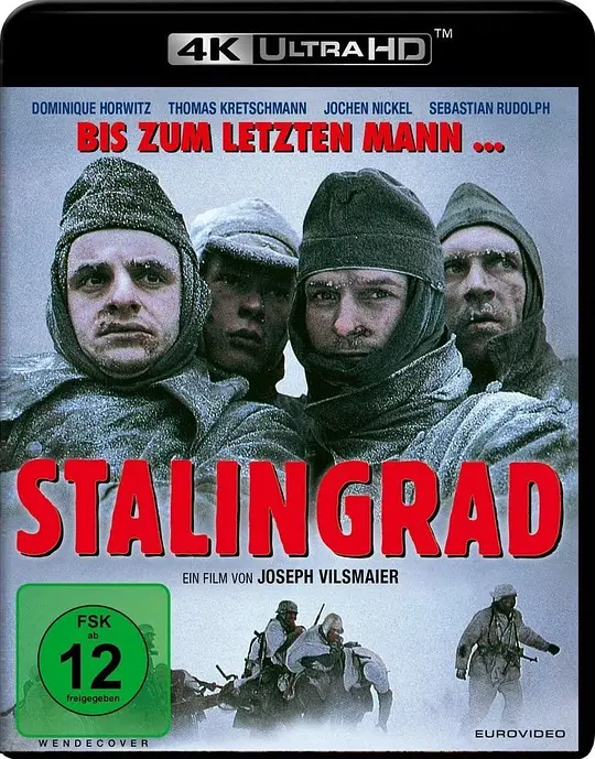 斯大林格勒战役/Stalingrad 1993德国剧情战争片[8.2分] - 4K电影下载