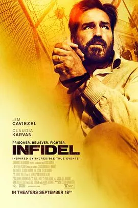 异教徒/Infidel 2019美国动作惊悚冒险片[5.6分] - 4K电影下载