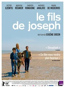 约瑟夫之子/Le fils de Joseph 2016法国比利时剧情片[7.1分] - 4K电影下载