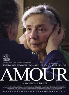 爱/Amour 2012法国德国奥地利剧情爱情片[8.6分] - 4K电影下载