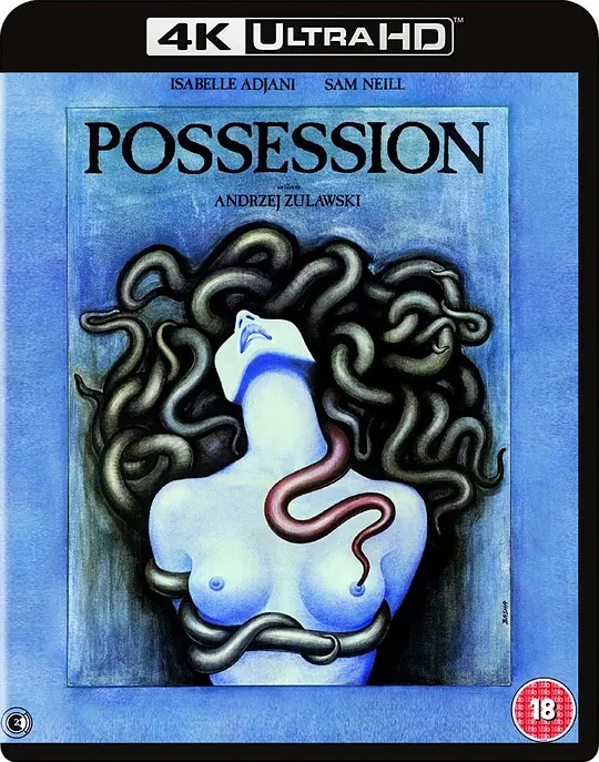 着魔/Possession 1981法国西德剧情恐怖片[8.0分] - 4K电影下载