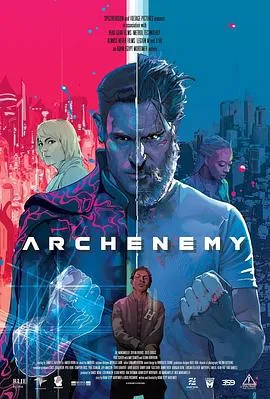 要敌/Archenemy 2020美国动作冒险片[4.0分] - 4K电影下载