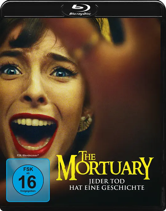 停尸房收藏/The Mortuary Collection 2019美国恐怖奇幻片[7.2分] - 4K电影下载