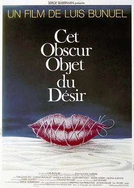 朦胧的欲望/Cet obscur objet du désir 1977法国西班牙剧情喜剧爱情片[8.2分] - 4K电影下载