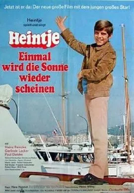 英俊少年/Heintje - Einmal wird die Sonne wieder scheinen 1970西德音乐家庭片[8.4分] - 4K电影下载