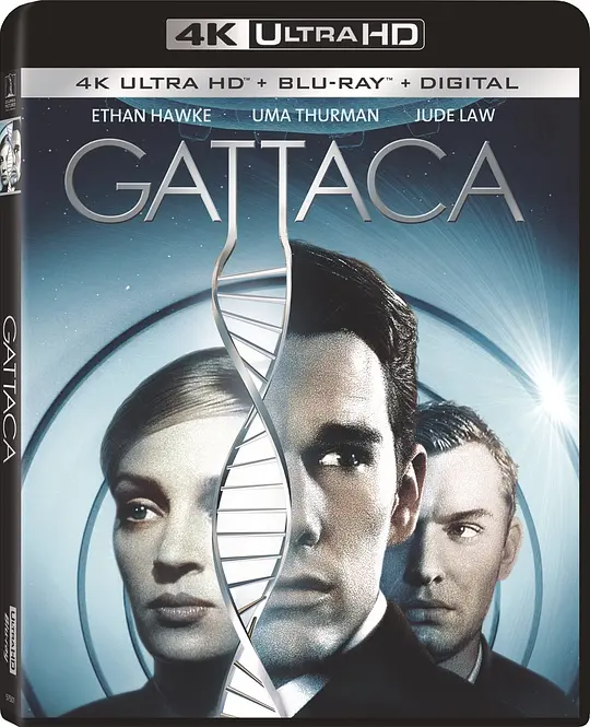 千钧一发/Gattaca 1997美国剧情科幻惊悚片[8.8分] - 4K电影下载