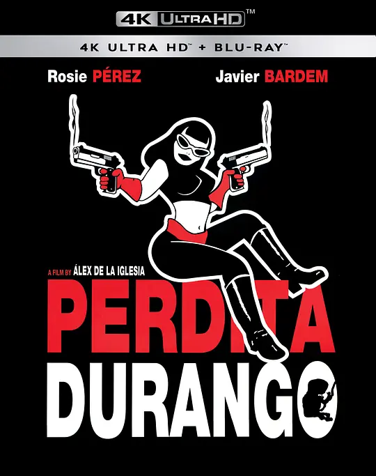 闪灵双煞/Perdita Durango 1998墨西哥美国西班牙剧情动作爱情片[6.7分] - 4K电影下载