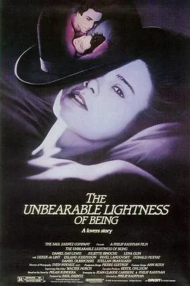 布拉格之恋/The Unbearable Lightness of Being 1988美国剧情爱情片[8.2分] - 4K电影下载