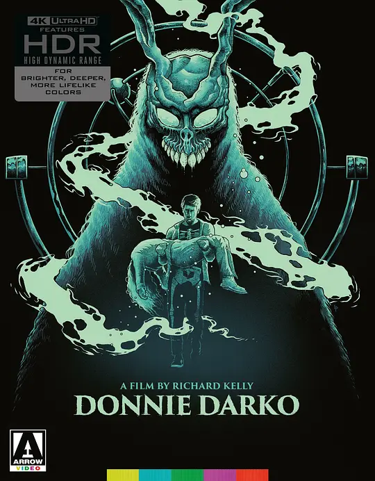 死亡幻觉/Donnie Darko 2001美国剧情科幻悬疑片[7.3分] - 4K电影下载