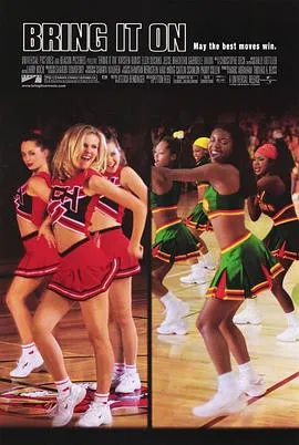 魅力四射/Bring It On 2000美国喜剧爱情运动片[6.9分] - 4K电影下载