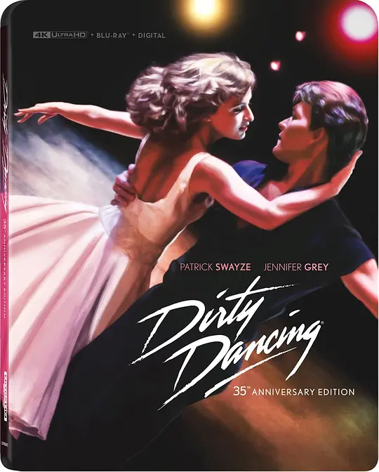 辣身舞/Dirty Dancing 1987美国剧情爱情片[7.8分] - 4K电影下载