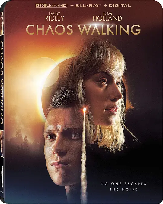 混沌行走/Chaos Walking 2021美国加拿大动作科幻冒险片[5.2分] - 4K电影下载