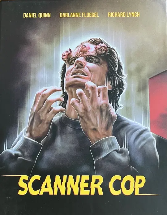 超能特警/Scanner Cop 1994加拿大德国恐怖片[6.2分] - 4K电影下载