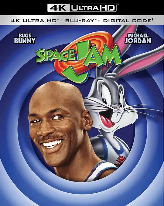 空中大灌篮/Space Jam 1996美国喜剧动画运动片[7.1分] - 4K电影下载