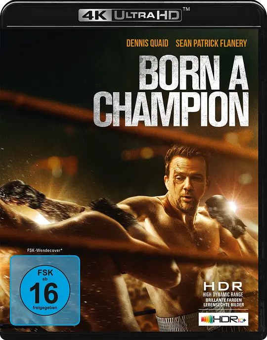 新王加冕/Born a Champion 2021美国剧情传记运动片[7.7分] - 4K电影下载