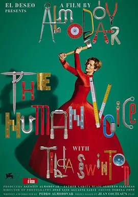 人类的呼声/The Human Voice 2020西班牙剧情短片片[7.3分] - 4K电影下载