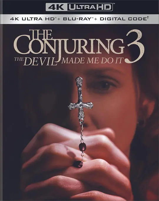 招魂3/The Conjuring: The Devil Made Me Do It 2021美国英国悬疑惊悚恐怖片[6.4分] - 4K电影下载