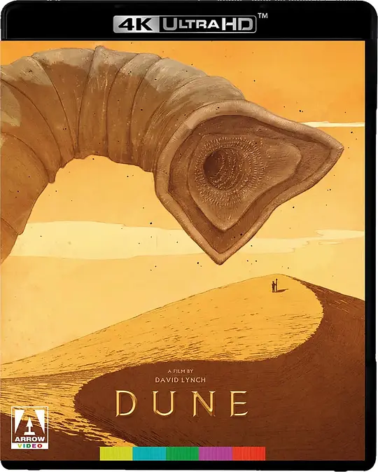 沙丘/Dune 1984美国动作科幻冒险片[6.0分] - 4K电影下载