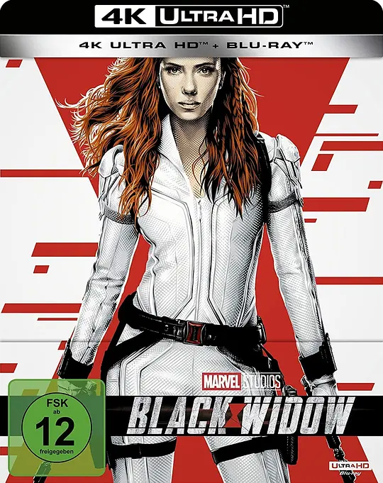 黑寡妇/Black Widow 2021美国动作科幻冒险片[6.2分] - 4K电影下载
