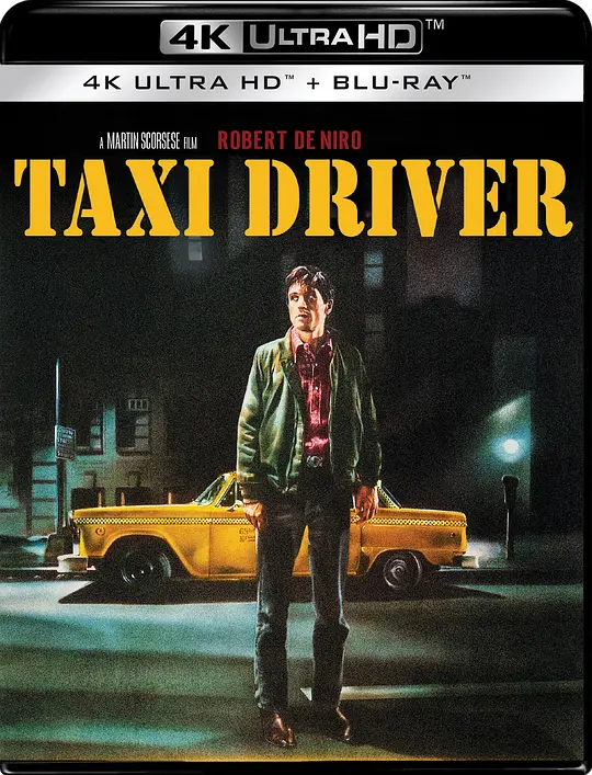 出租车司机/Taxi Driver 1976美国剧情犯罪片[8.6分] - 4K电影下载