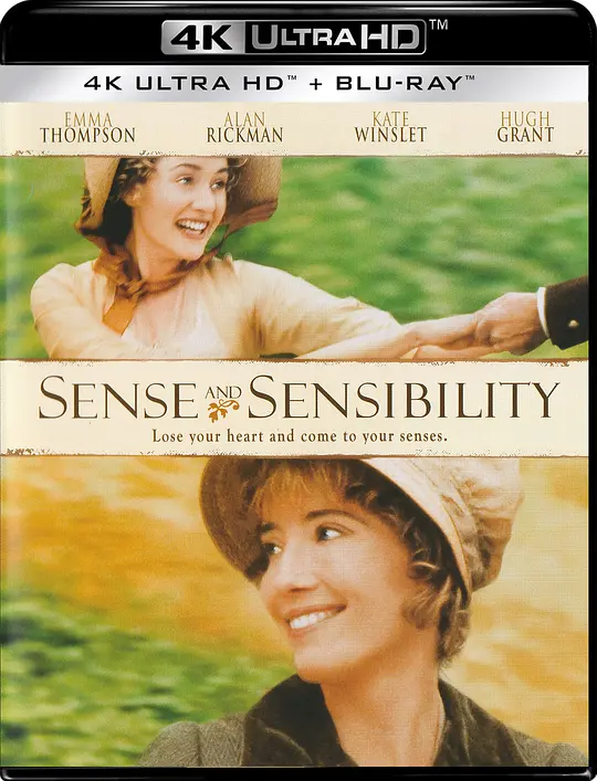 理智与情感/Sense and Sensibility 1995美国英国剧情爱情片[8.4分] - 4K电影下载