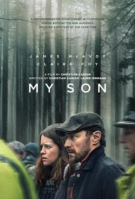 我的儿子/My Son 2021英国法国剧情爱情惊悚片[5.1分] - 4K电影下载