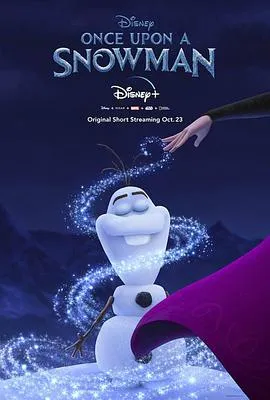 雪人往事/Once Upon a Snowman 2020美国动画短片家庭片[8.3分] - 4K电影下载