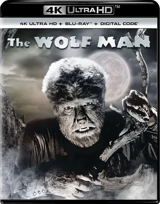 狼人/The Wolf Man 1941美国剧情恐怖片[6.8分] - 4K电影下载