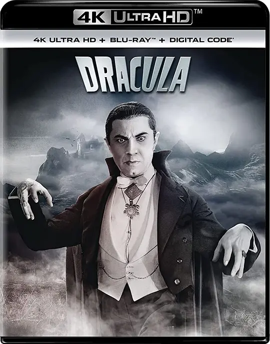 德古拉/Dracula 1931美国恐怖奇幻片[7.2分] - 4K电影下载