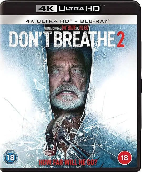 屏住呼吸2/Don't Breathe 2 2021美国塞尔维亚惊悚恐怖片[6.5分] - 4K电影下载