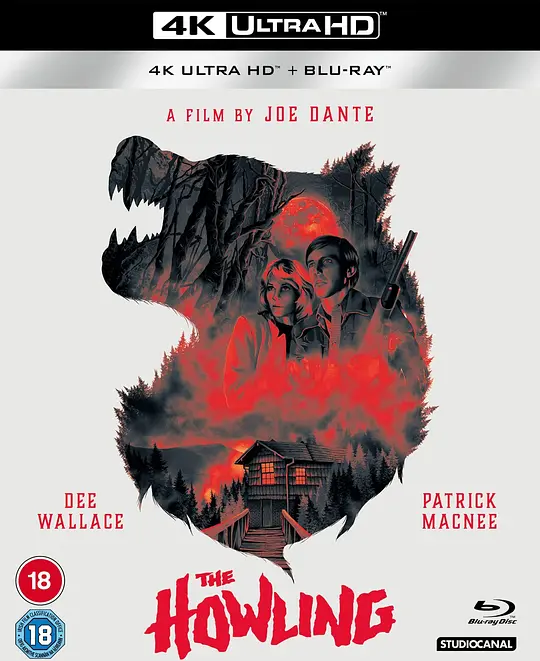 破胆三次/The Howling 1981美国喜剧悬疑恐怖片[6.4分] - 4K电影下载