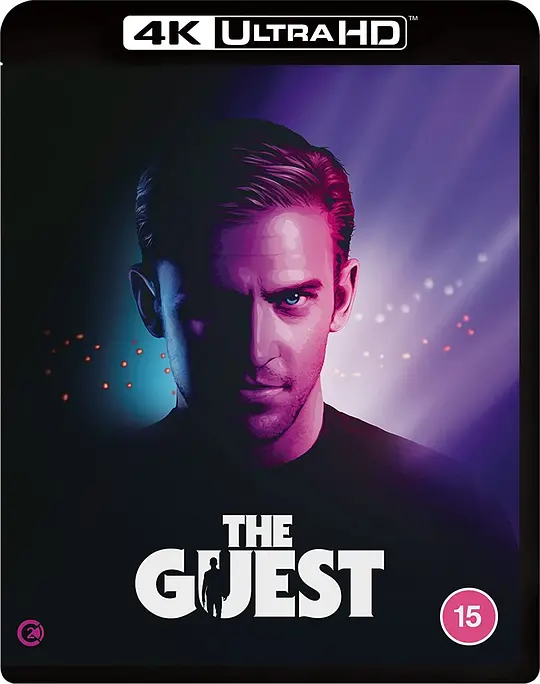 不速之客/The Guest 2014美国动作悬疑惊悚片[6.4分] - 4K电影下载